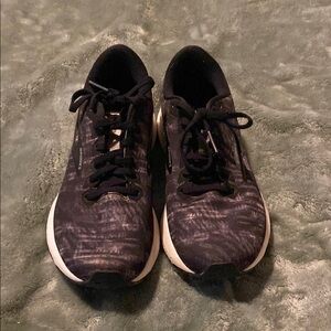 Brooks Black Running Shoes